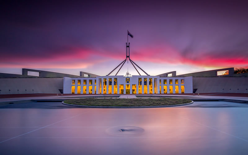 Central Canberra Tourism Canberra